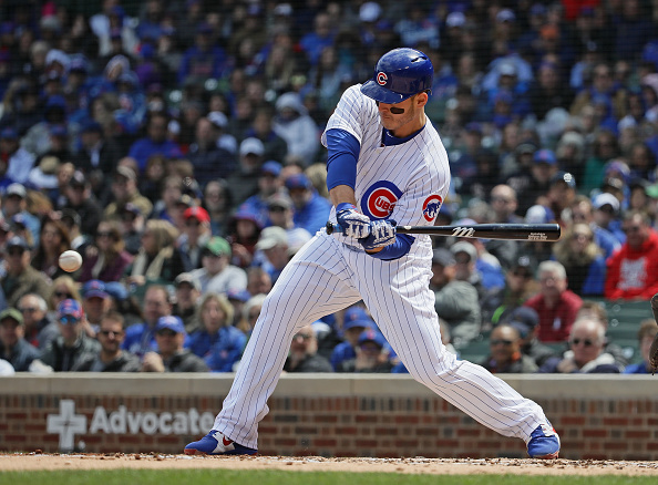 DFS MLB Playbook: April 30th 