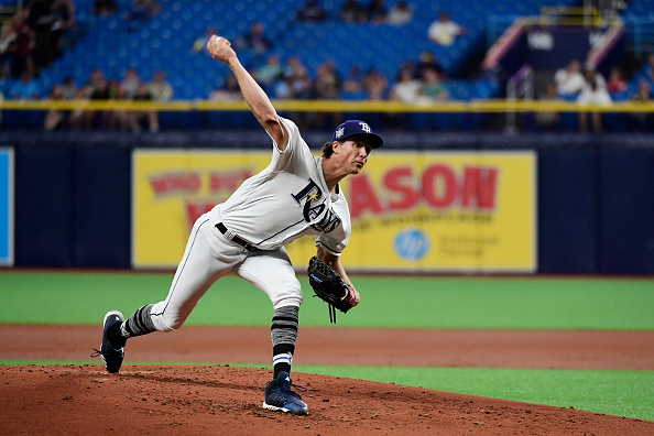 Behind the Breakout: Tyler Glasnow