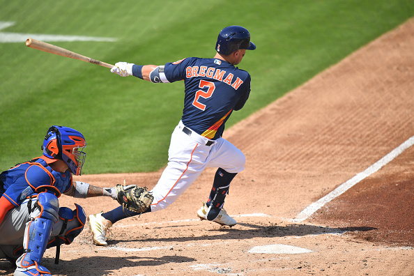 MLB DFS Playbook: April 1