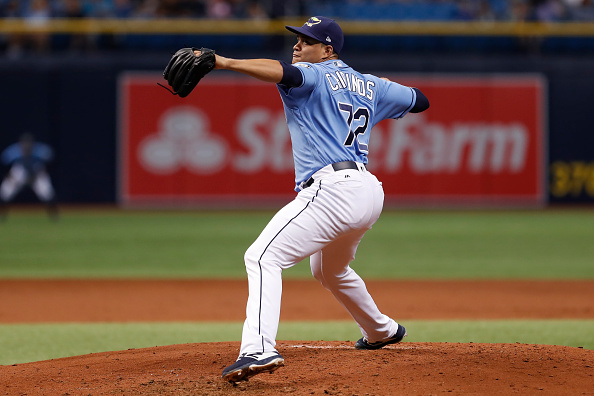 MLB DFS Example Lineups: April 22