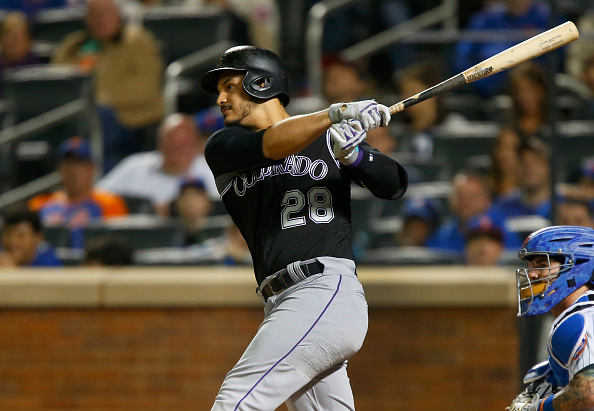 DFS MLB Playbook: June 22