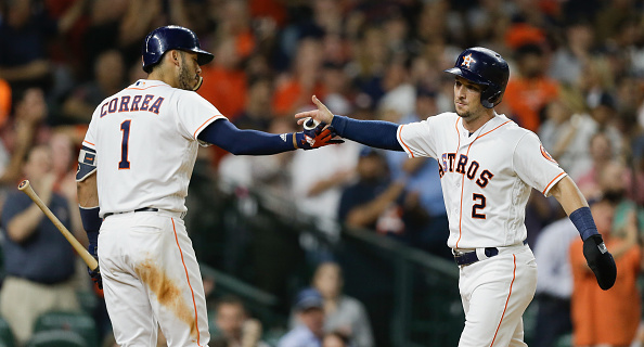 DFS MLB Stacks: August 28