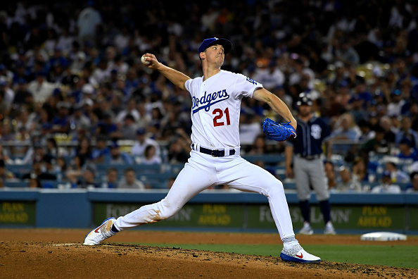 MLB DFS Example Lineups: October 12