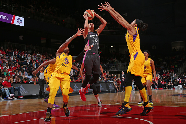 WNBA DFS Podcast - August 31
