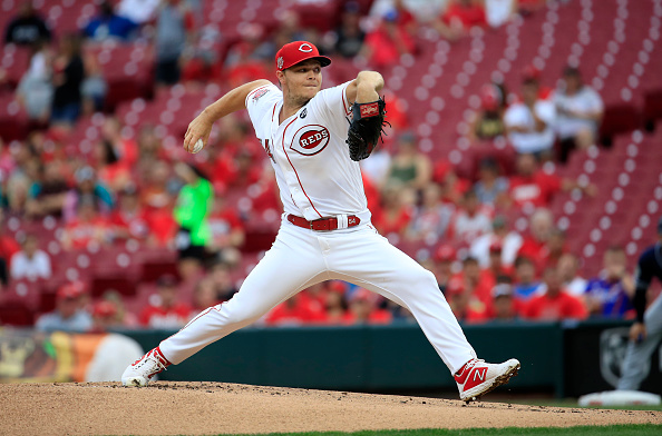 MLB DFS Example Lineups August 14