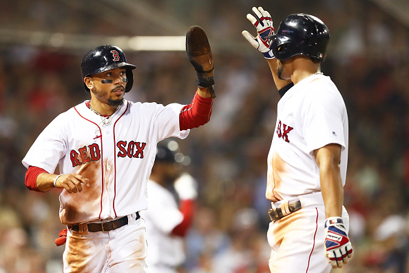 MLB DFS Example Lineups: May 6