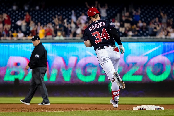 DFS MLB Stacks: May 3 (Early)