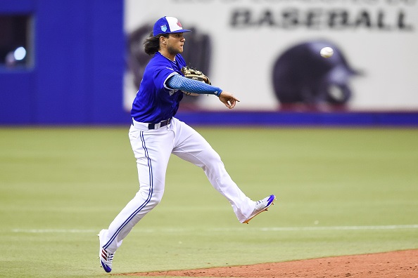 2018 MLB Prospect Report: Shortstop