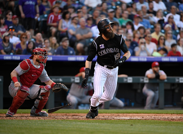 DFS MLB Rankings: June 1