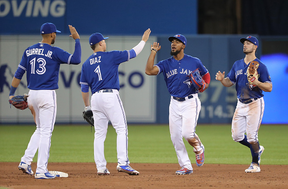 DFS MLB Optimal Lineup: July 23