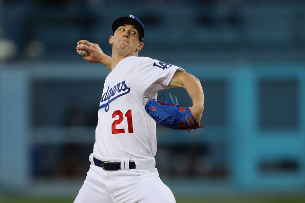 2018 Fantasy Baseball SP Streamers: Week 6