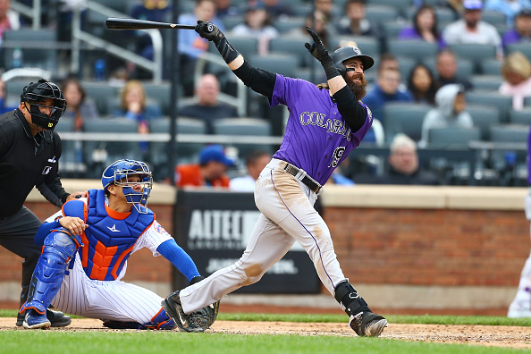 DFS MLB Optimal Lineups: May 9