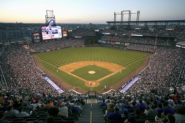 DFS MLB Stacks: May 25