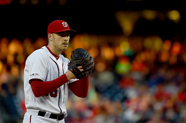 MLB DFS Example Lineups: May 20