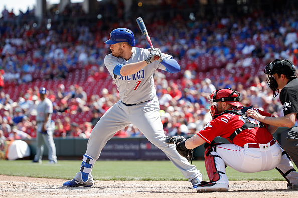 WinView Games Playbook: Cubs vs. Reds - June 21