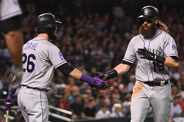 MLB DFS Playbook: April 20th 