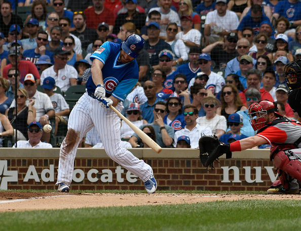 DFS MLB Optimal Lineup: August 26