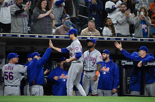 DFS MLB Stacks: May 2 (Main)