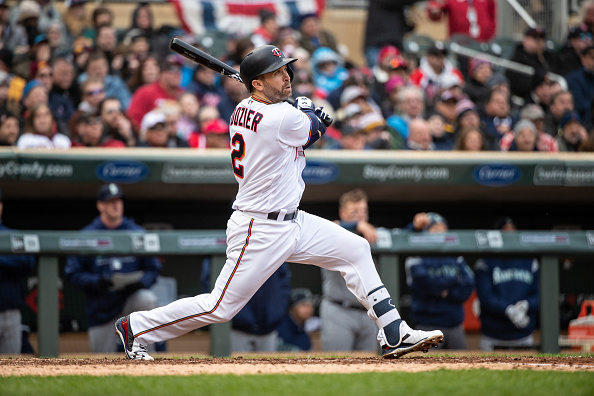 MLB DFS Optimal Lineups: April 28