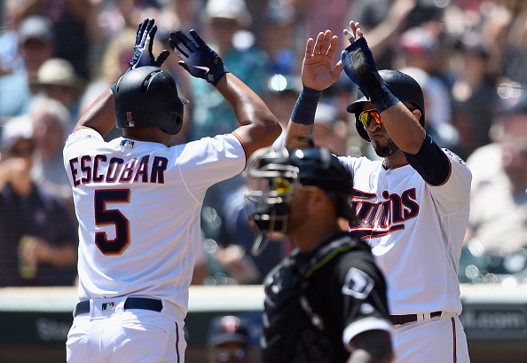 DFS MLB Optimal Lineups: June 14 (Early)