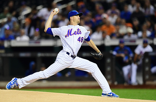 Fantasy Baseball Position Preview - H2H Starting Pitchers