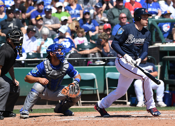 DFS MLB Stacks: March 30