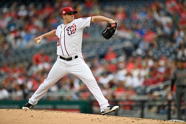 DFS MLB Lineup Construction: May 3