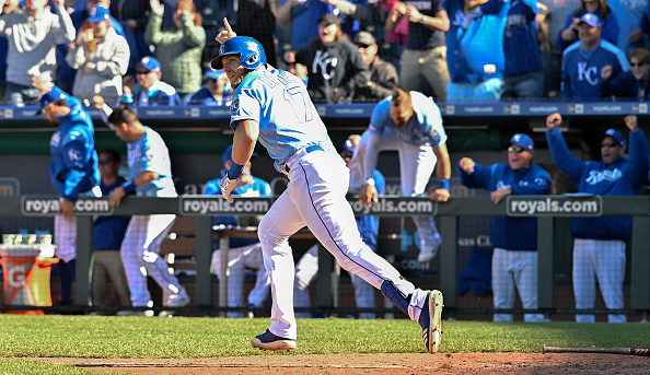 Behind the Breakout: Hunter Dozier