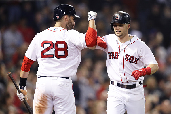 DFS MLB Stacks: June 12