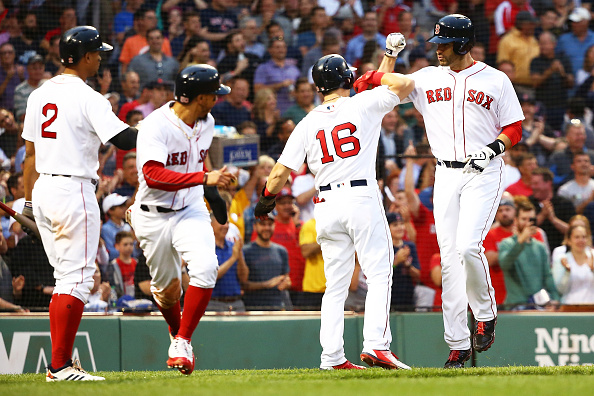 DFS MLB Optimal Lineups: June 28 (Main)