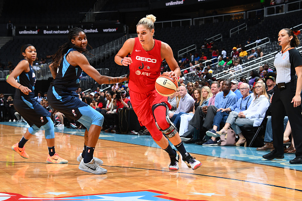 Fantasy Alarm WNBA DFS Podcast - July 21