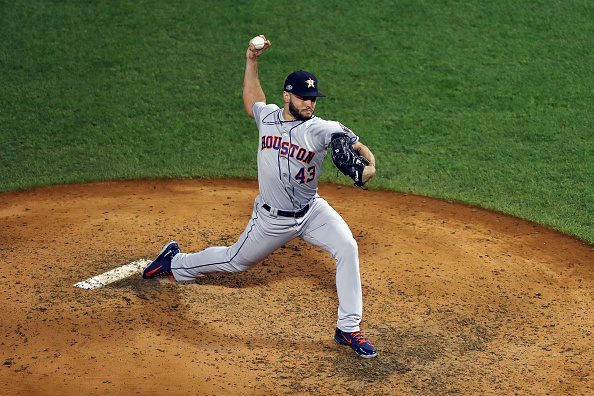 MLB DFS Example Lineups: July 25