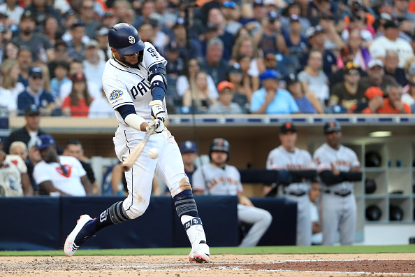 Behind the Breakout: Fernando Tatis Jr.