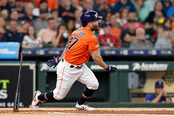 MLB Podcast - Episode 22: Altuve, Yanks, Prospects, Trades