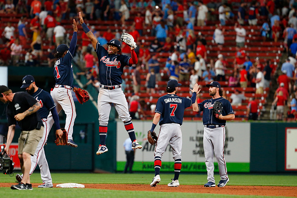 MLB DFS Example Lineups: June 2nd 