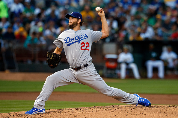 DFS MLB Lineup Construction: August 25