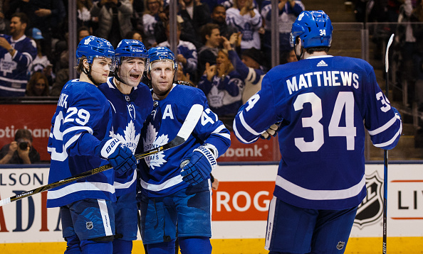 DFS NHL Playbook: April 2nd 