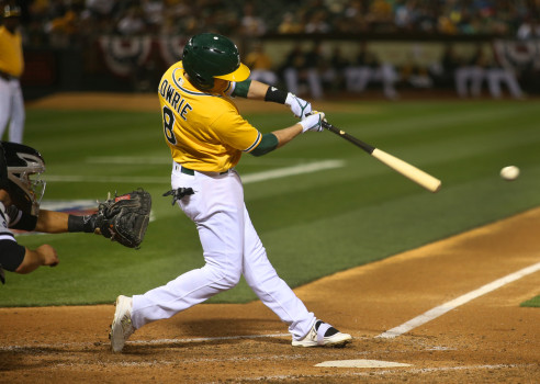 DFS MLB Optimal Lineups: April 23