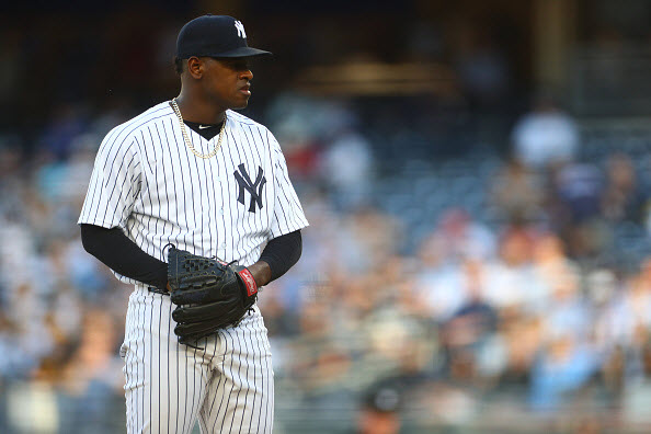 DFS MLB Rankings: July 7