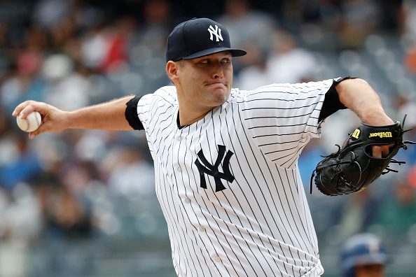 2018 Fantasy Baseball SP Streamers: Week 19