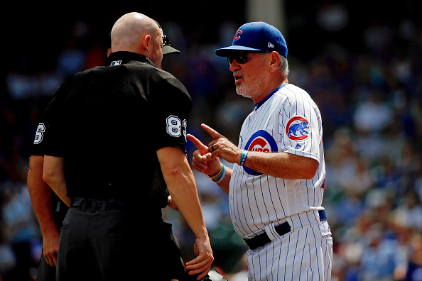 MLB Managerial Tendencies: Over The Hill