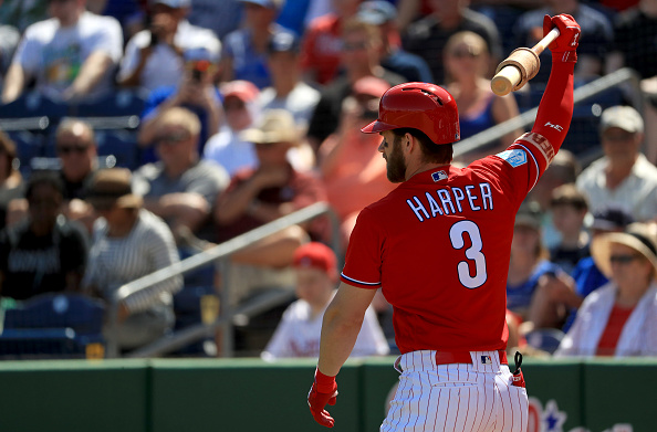 MLB DFS Example Lineups: Opening Day