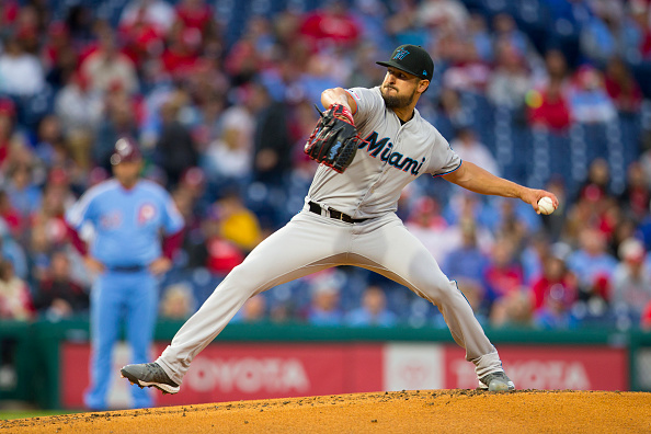 MLB DFS Pitching Coach: May 1