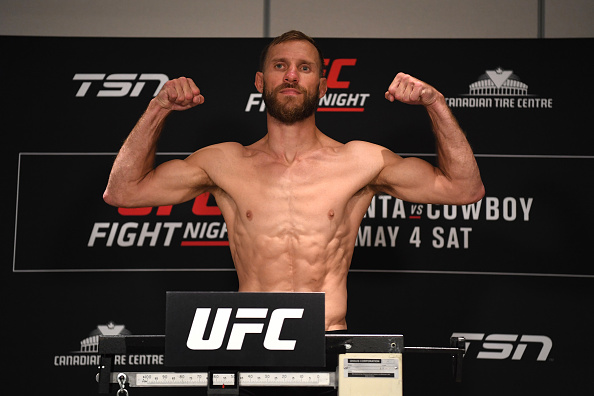 MMA DFS Cornerman: UFC Ottawa: Iaquinta vs. Cerrone (Video)