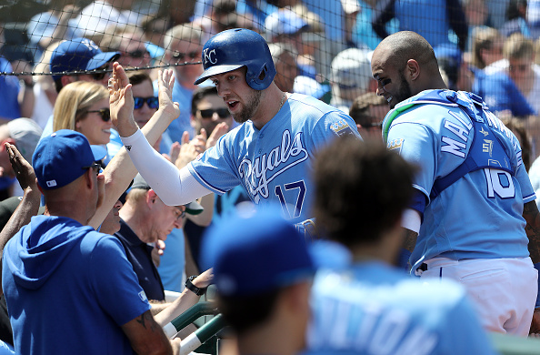 MLB DFS Example Lineups: May 27