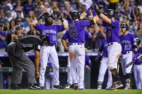 MLB DFS Example Lineups: May 4