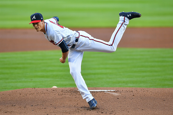 MLB DFS Example Lineups: May 1