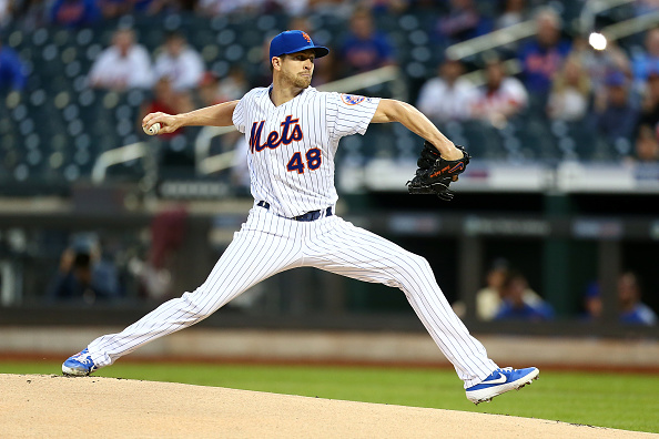 MLB DFS Example Lineups: May 17