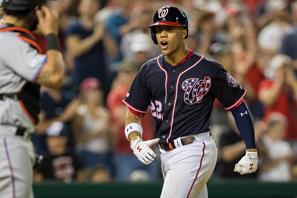 MLB DFS Example Lineups: May 31