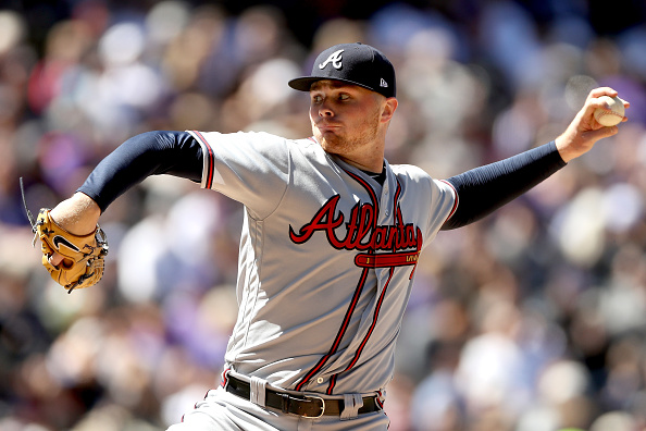 DFS MLB Playbook: May 13